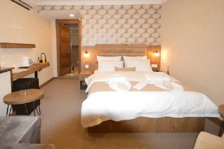 Arsisa Hotel Standart Oda