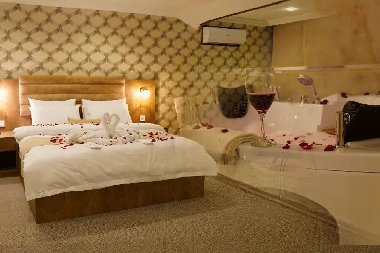 Arsisa Hotel Vip Oda